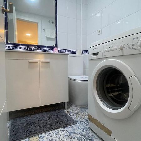 Apartament Apartamento Con Vista A La Piscina Benalmádena Zewnętrze zdjęcie