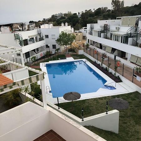 Apartament Apartamento Con Vista A La Piscina Benalmádena Zewnętrze zdjęcie