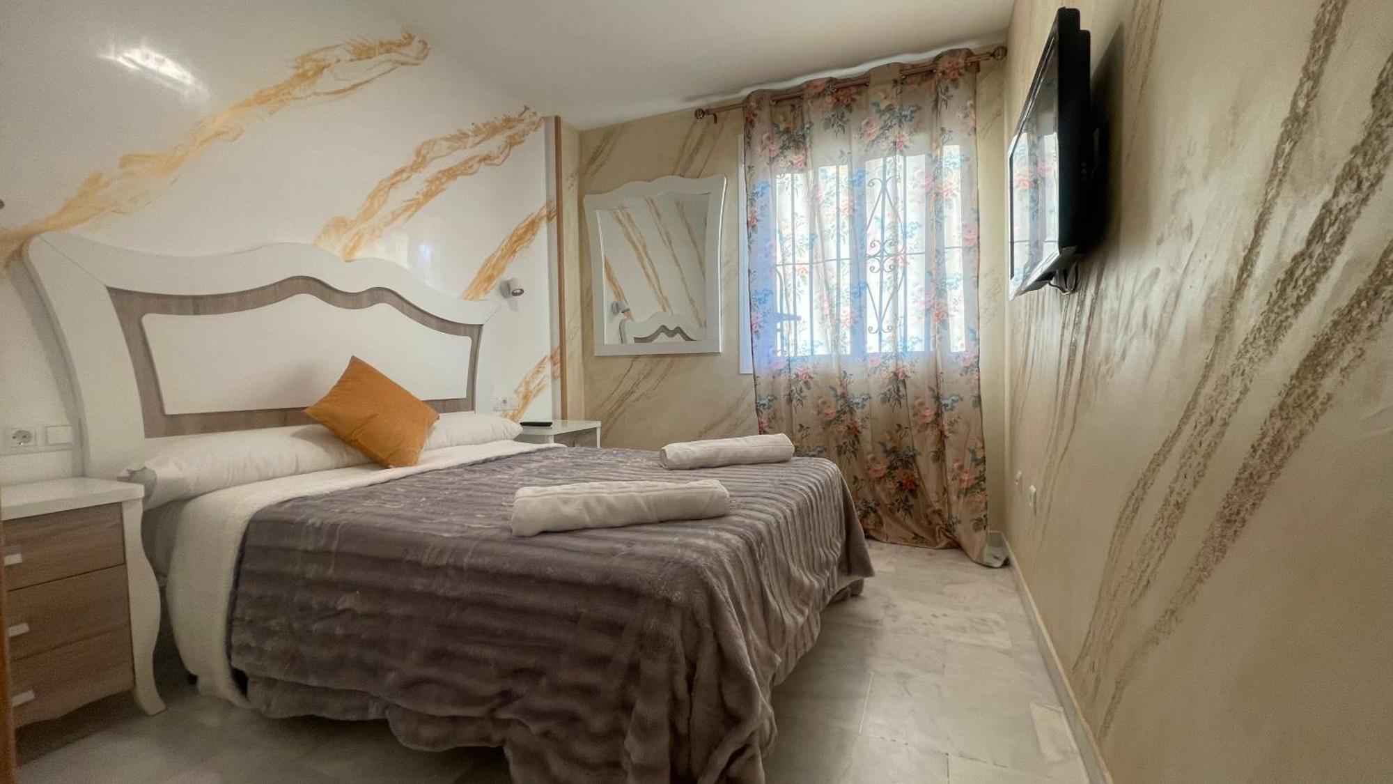 Apartament Apartamento Con Vista A La Piscina Benalmádena Zewnętrze zdjęcie