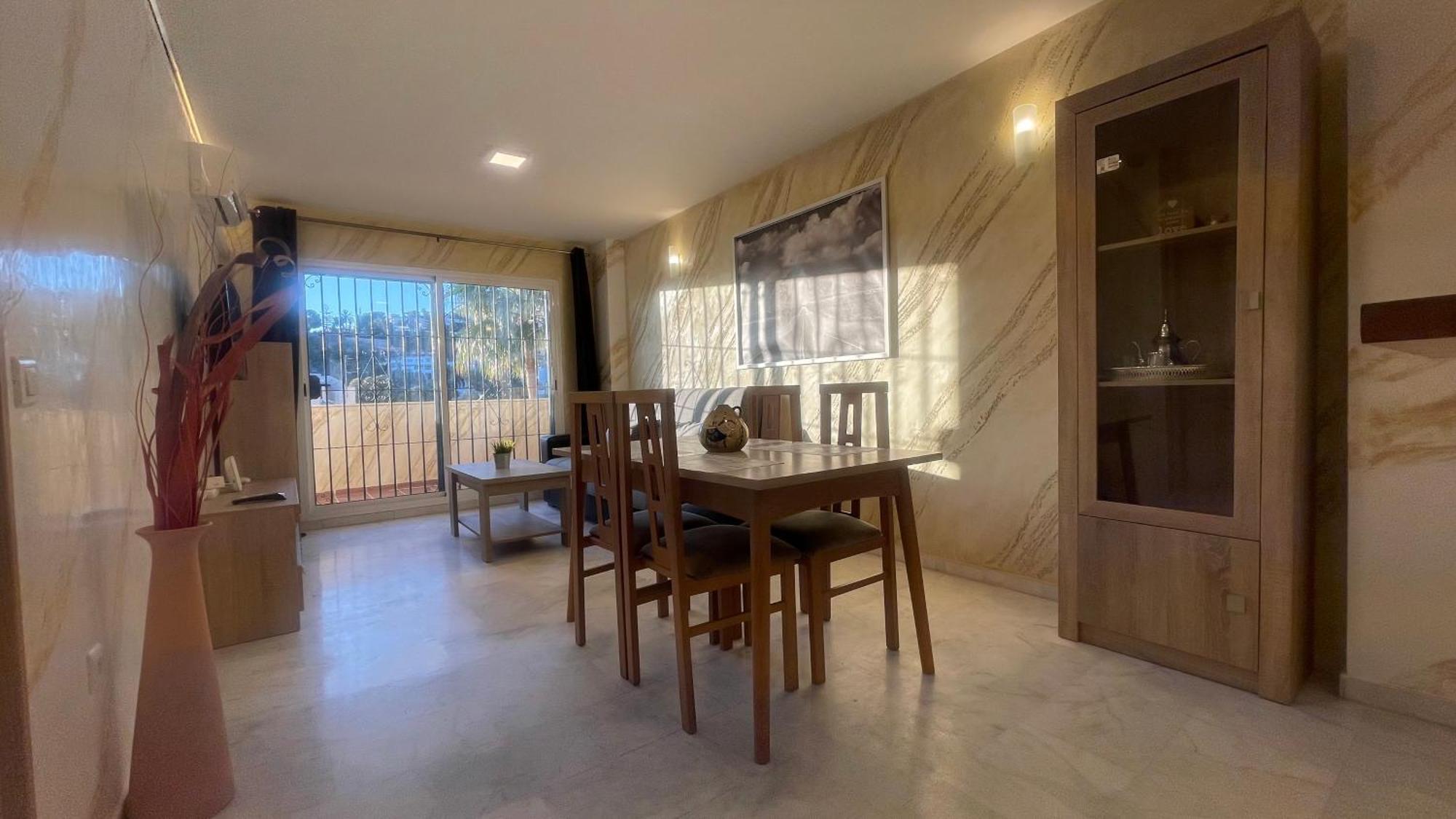 Apartament Apartamento Con Vista A La Piscina Benalmádena Zewnętrze zdjęcie