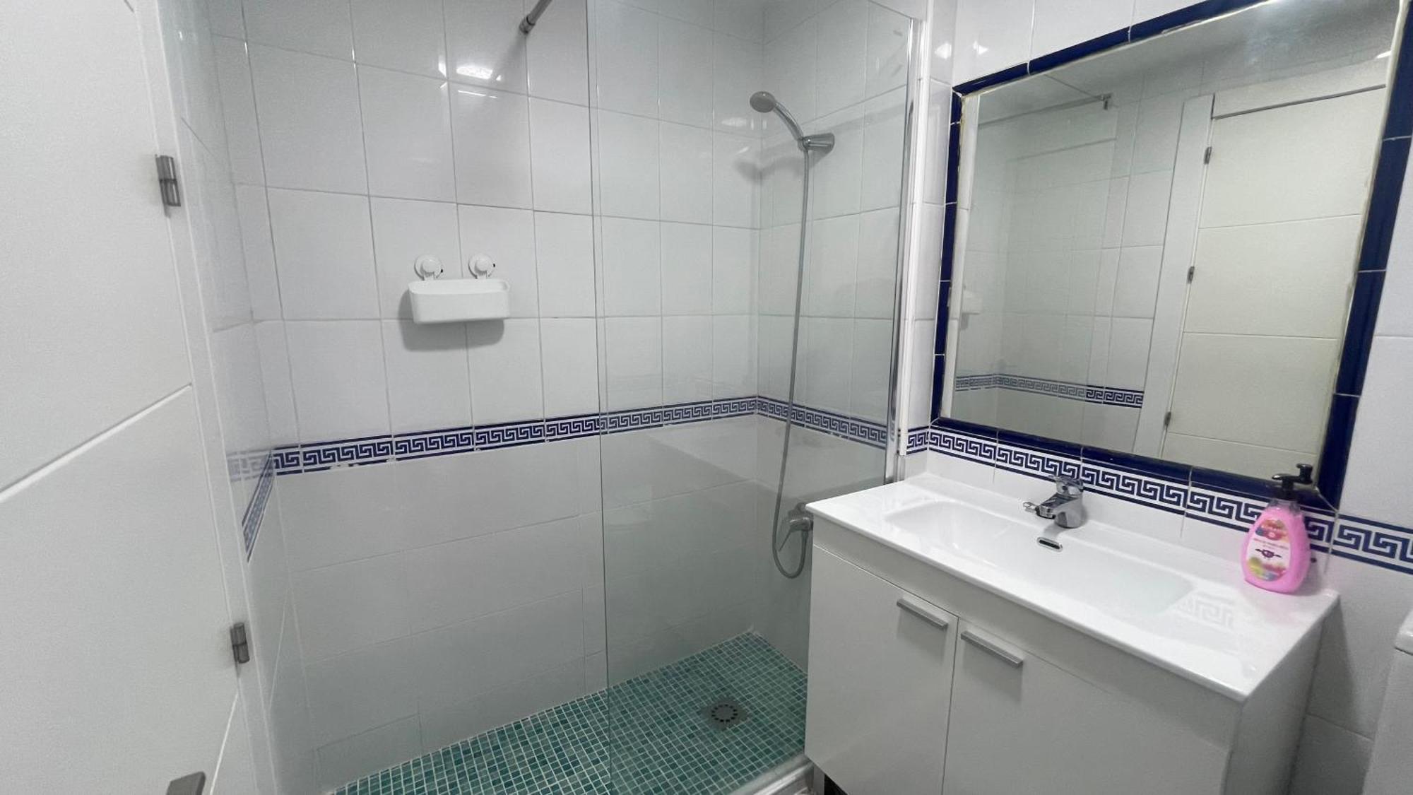 Apartament Apartamento Con Vista A La Piscina Benalmádena Zewnętrze zdjęcie