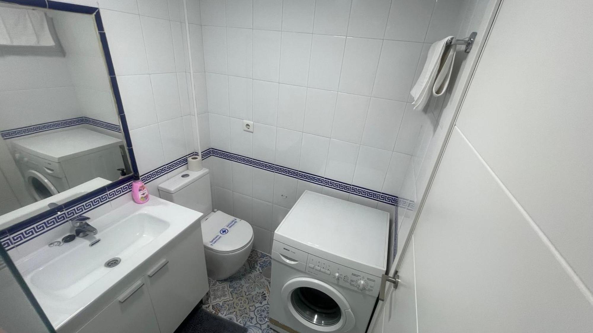 Apartament Apartamento Con Vista A La Piscina Benalmádena Zewnętrze zdjęcie