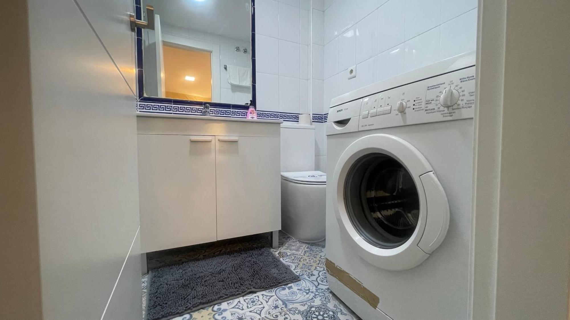 Apartament Apartamento Con Vista A La Piscina Benalmádena Zewnętrze zdjęcie