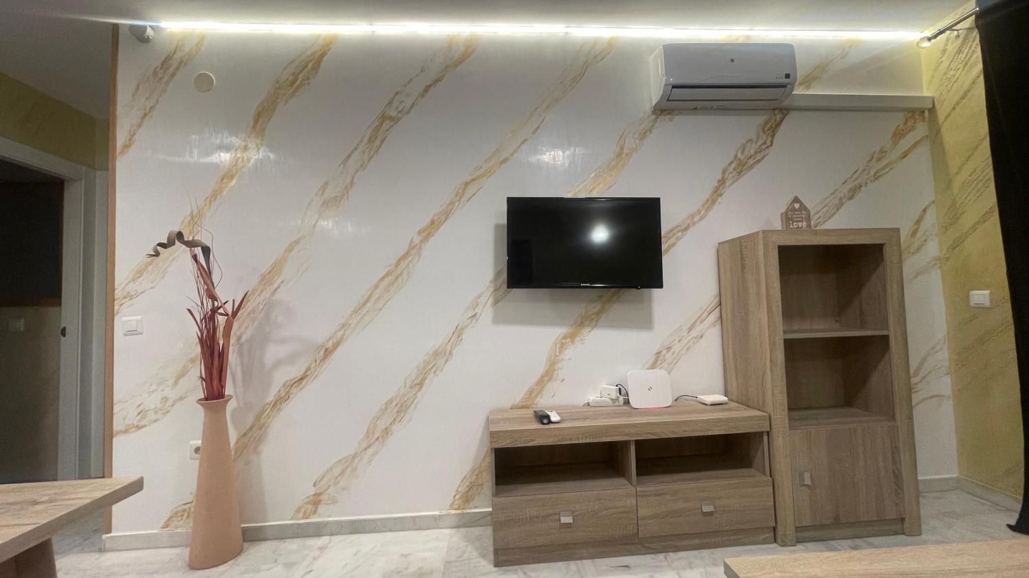 Apartament Apartamento Con Vista A La Piscina Benalmádena Zewnętrze zdjęcie