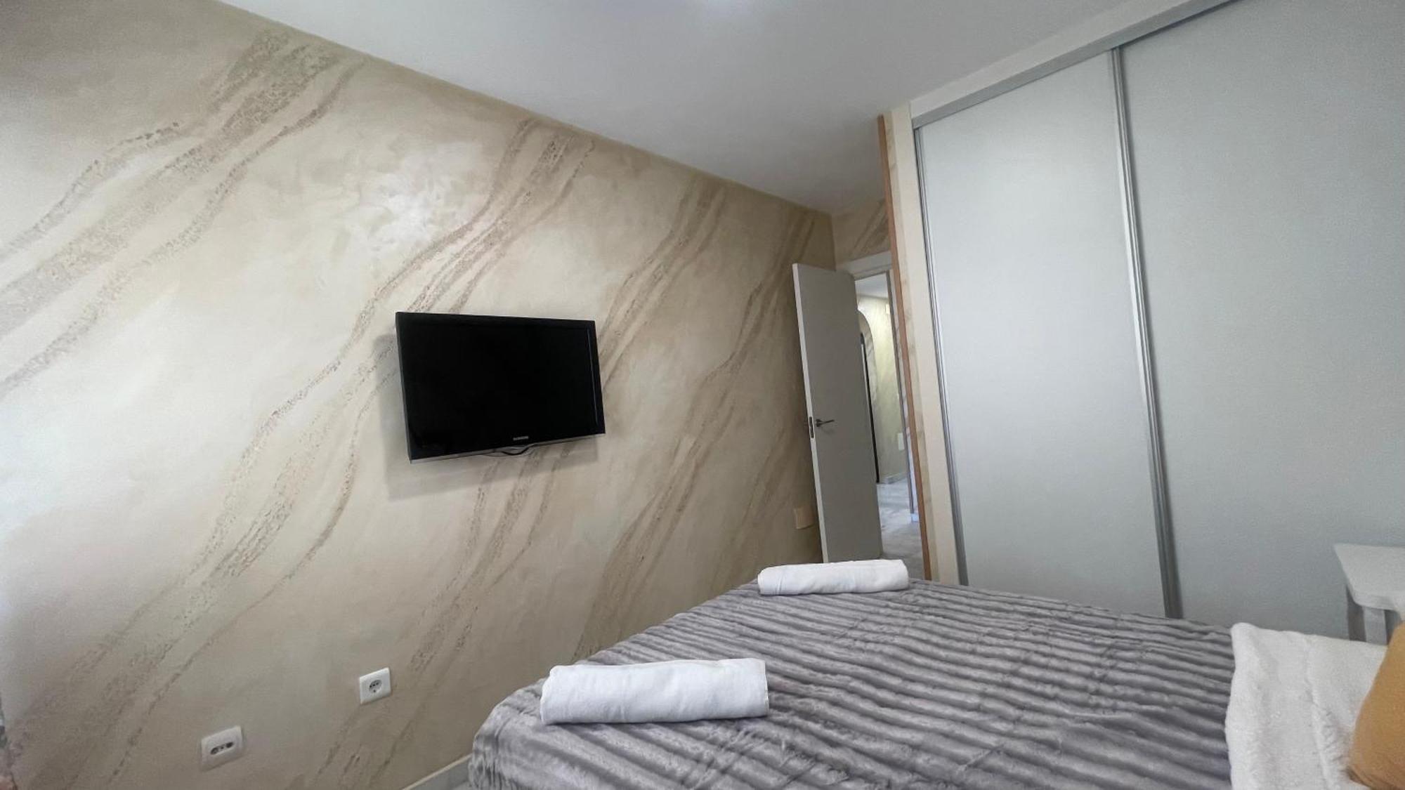 Apartament Apartamento Con Vista A La Piscina Benalmádena Zewnętrze zdjęcie