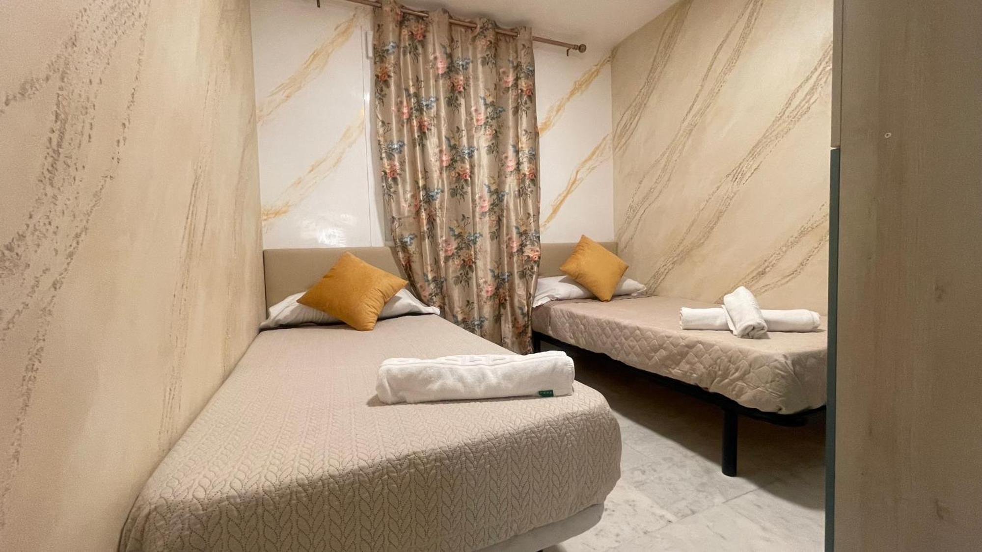 Apartament Apartamento Con Vista A La Piscina Benalmádena Zewnętrze zdjęcie