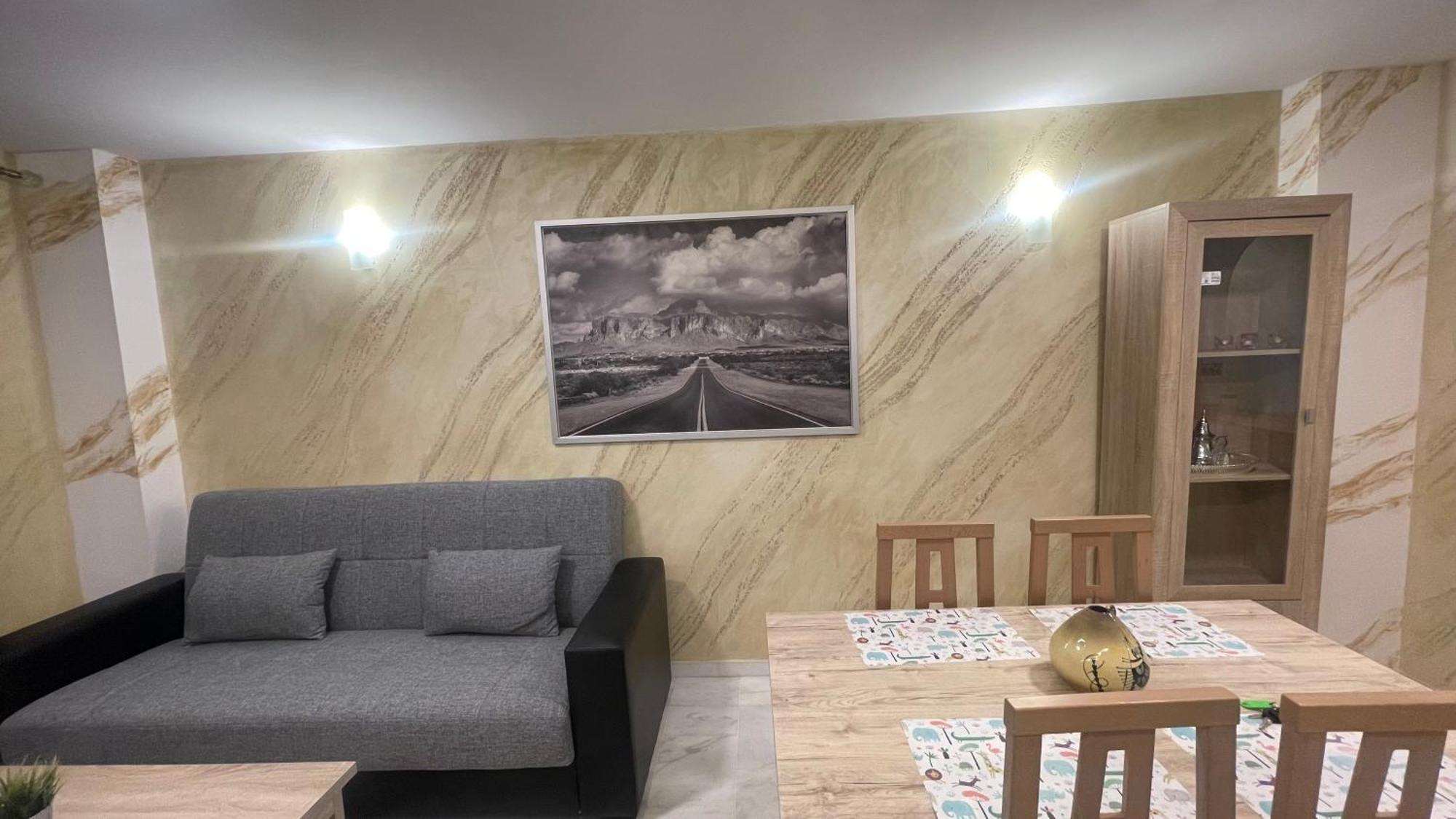 Apartament Apartamento Con Vista A La Piscina Benalmádena Zewnętrze zdjęcie